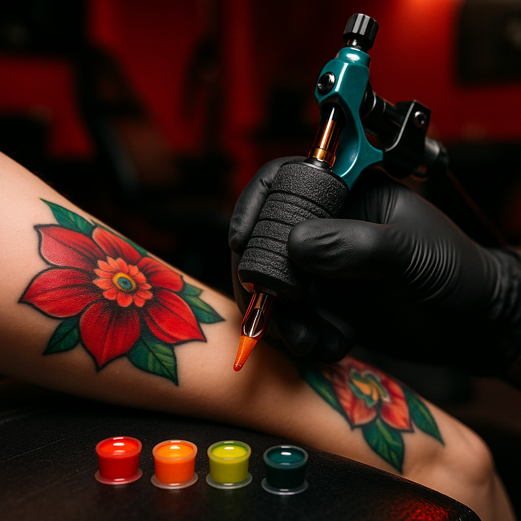 Color Tattoo
