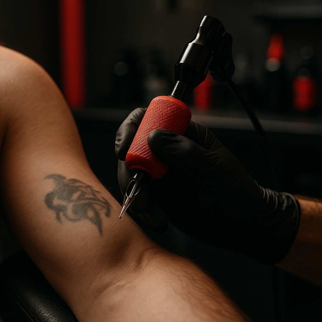 Cover-Up Tattoo