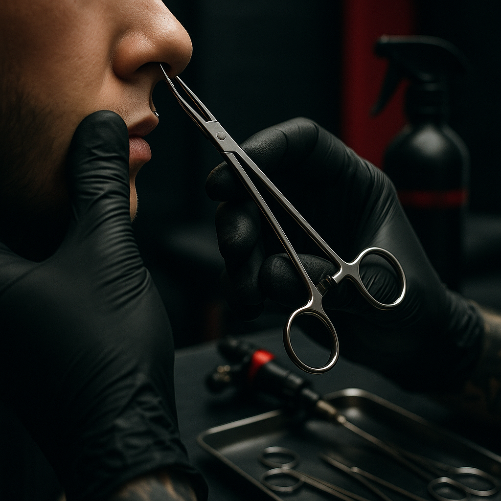 Septum Piercing