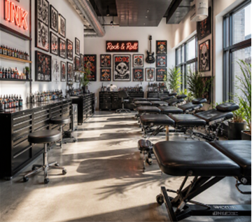 Alex Ink Tattoo Studio
